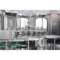 Sparkling Bottled Water Production Line Soda Beverage Plant Drink Filling Machine